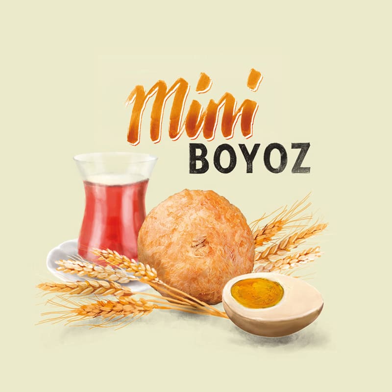 Mini Boyoz